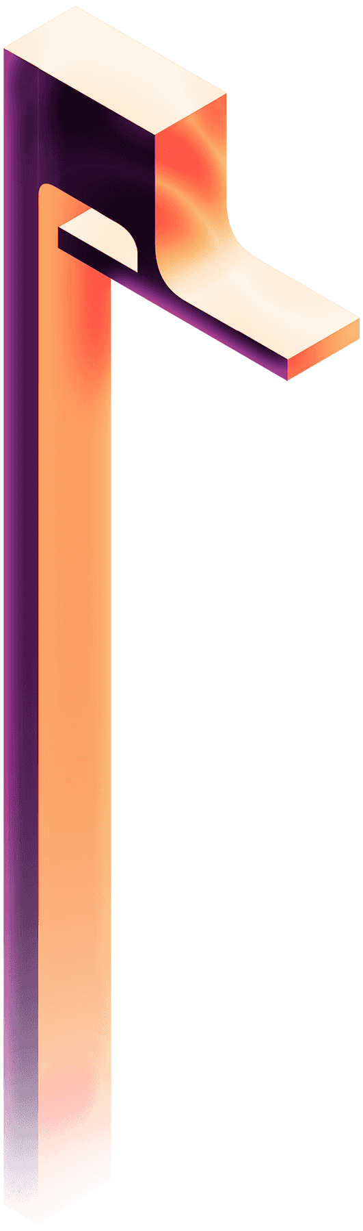 infinity rug composition part